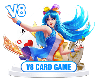 V8 card