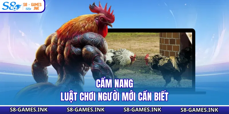 Cẩm nang luật chơi người mới cần biết