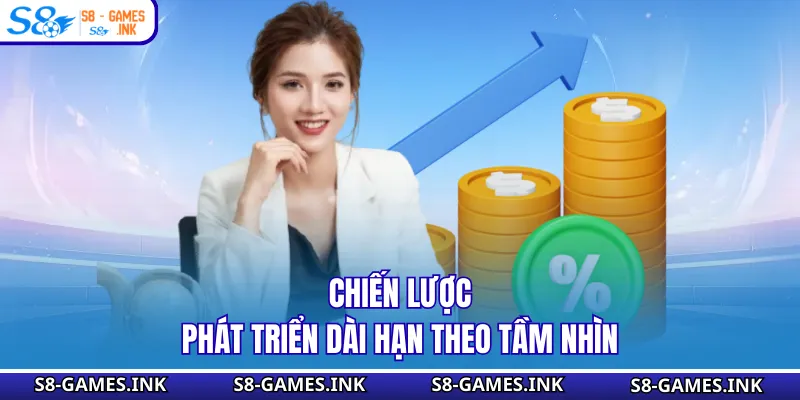 hay vì tăng trưởng nhanh nhưng thiếu ổn định, ông đã tập trung xây dựng hệ thống vận hành vững chắc trước khi mở rộng quy mô. Nhờ cách tiếp cận này, nền tảng có thể xử lý lượng người chơi lớn mà vẫn giữ tốc độ và độ ổn định. Chiến lược phát triển dài hạn theo tầm nhìn