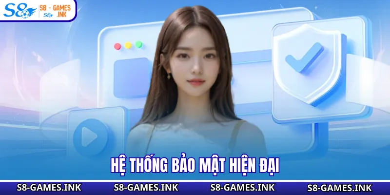 Hệ thống bảo mật hiện đại 
